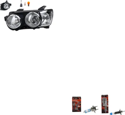 Produktbild von Scheinwerfer + Osram Night Breaker Laser passend für Chevrolet Aveo 11 03/11- L 96831091 96830991 Johns