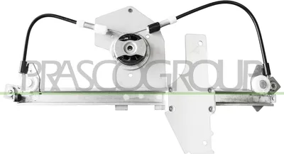Produktbild von PRASCO PG320W064 Elektrischer Fensterheber Hinten Links passend für PEUGEOT 207 (WA, WC)