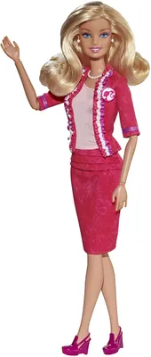 Produktbild von Barbie Präsidentin