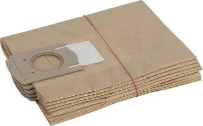Produktbild von Papierfilterbeutel für GAS 12-30F Professional, PAS 11-25, PAS 11-25 F