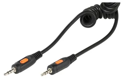 Zdjęcie produktu dla Kabel VIVanco™46099 1M 3.5-3.5 MM