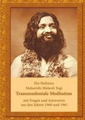 Produktbild von Transzendentale Meditation