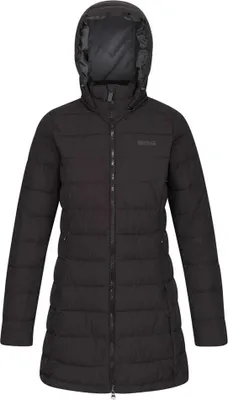Produktbild von Regatta Starler Jacke Schwarz 10 Frau Schwarz 10