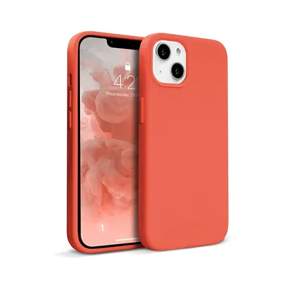 Image de Crong Color Cover Apple iPhone 13 (corail)