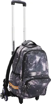 Produktbild von Cestovní taška na kolečkách Batoh na notebook Batoh Kufr Black