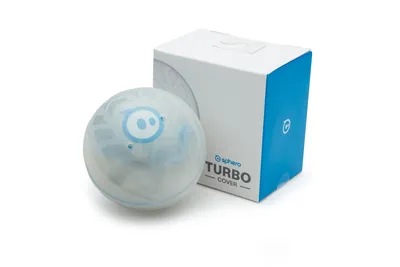 Zdjęcie produktu dla Sphero Granulés atc01clr Turbo étui Clair