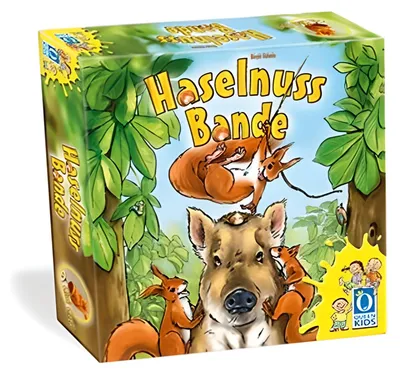 Produktbild von Haselnussbande