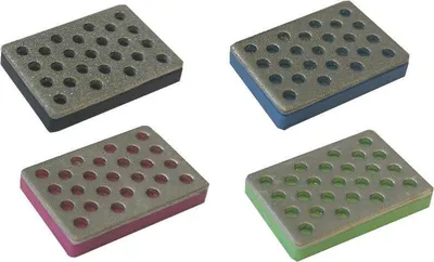 Obrázok produktu pre SKINSTAR diamantový pilník brúska na ostrenie hrán kompletná sada 30x25