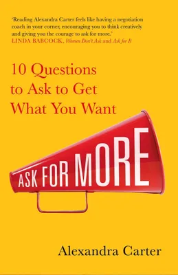 Produktbild von Ask for More