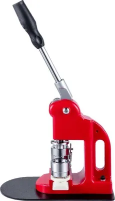 Produktbild von Famanu Knopfmacher - Inklusive 1000 Knöpfe - 25 mm
