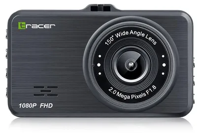 Imagen del producto de Cámara Tracer TRAKAM47211, Full HD, 1920 x 1080 píxeles, 150°, sensor CMOS, 2 megapíxeles, 30 fotogramas por segundo