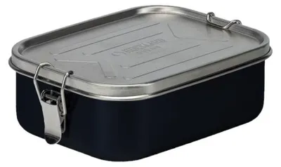 Image de Boîte à repas de voyage Rockland Lunch Box Sirius M, noire
