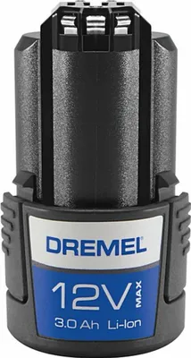 Image de Dremel Akku-Paket DREMEL12V,3AH LI-ION