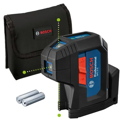 Obrázok produktu pre Bodový laser GPL 3 G