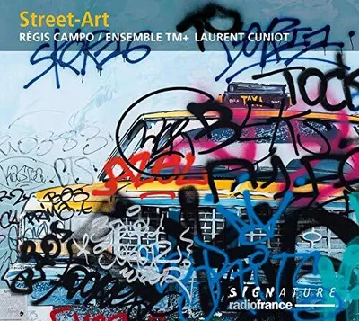 Produktbild von Cuniot, L: Street-Art