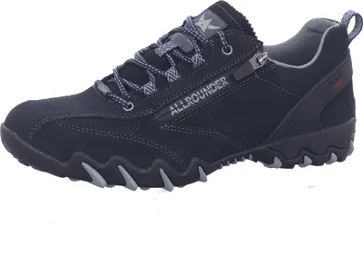 Produktbild von Allrounder Sportliche Schnürschuhe Damen 31383932383932 Blau 39 EU