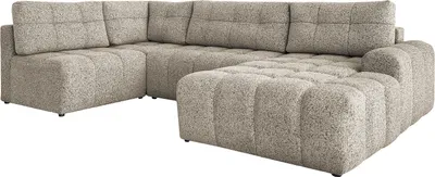 Produktbild von home24 Wohnlandschaft - Strukturstoff