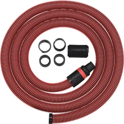 Produktbild von Metabo Saugschlauchverläng. Quick, Ø 32mm, antistat.