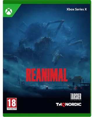 Produktbild von Xbox Series X REANIMAL