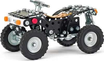 Produktbild von Quecksilber - Quads, 236 Stück