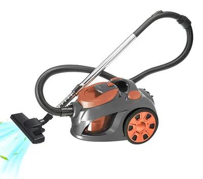 Zdjęcie produktu dla Odkurzacz - Odkurzacz domowy - 3300 W - Lekki - Do podłóg twardych i dywanów