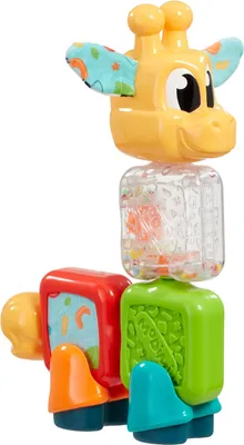 Produktbild von Goliath Modimi - Giraffe - Montessori Lernspielzeug für Babys