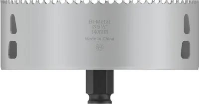 Produktbild von PRO Multi Material PC Plus Lochsäge, 140 mm