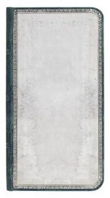 Image de Notes Old Leather Flint Slim Lined