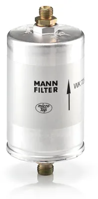 Produktbild von MANN Kraftstofffilter für Porsche 911