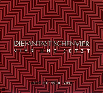 Produktbild von Vier und Jetzt (Best of 1990 - 2015)