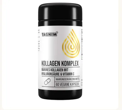 Produktbild von Tasnim - Kollagen Komplex Kapseln