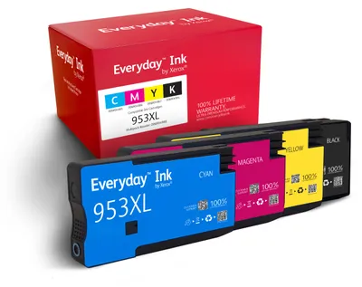 Immagine prodotto di Xerox Toner Everyday HP 953XL CMYK Remanufactured