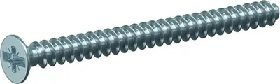 Immagine prodotto di Vite per apparecchi Kaiser, PlusMinus Ø 3,2 x 40 mm, gvz, confezione da 100 pezzi.