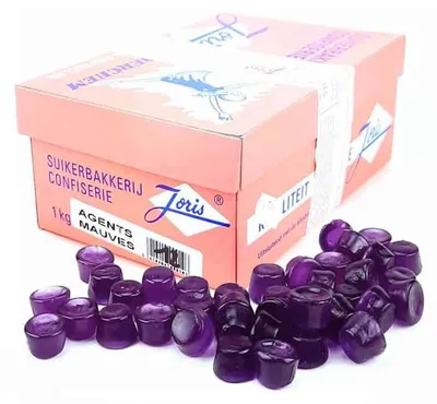 Productafbeelding van Joris Agents Mauves - 1 kilo