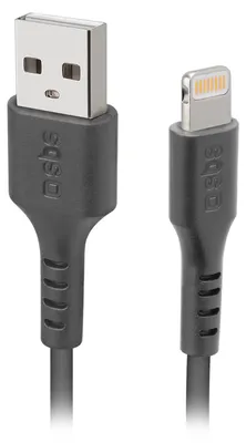 Immagine prodotto di SBS Cavo dati e ricarica USB - Lightning