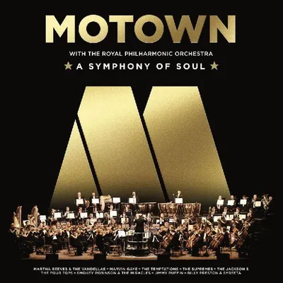 Produktbild von Motown: A Symphony Of Soul