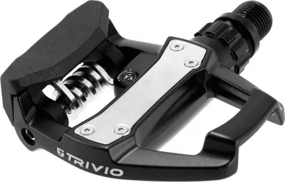 Image de Trivio Pd-036 Pédale de course argent argent One Size