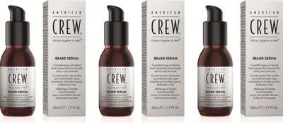 Produktbild von Beard Serum 3x50 ml