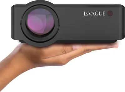Obrázok produktu pre LA VAGUE LV-HD320 - LED projektor ČIERNY