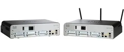 Obrázek produktu pro Cisco 1941, Gigabit Ethernet, Černá, Šedá