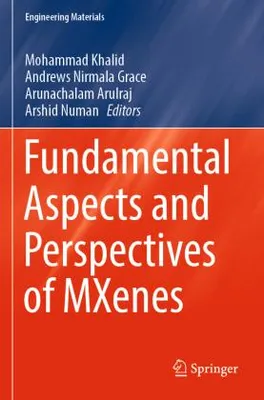 Zdjęcie produktu dla Fundamental Aspects and Perspectives of MXenes