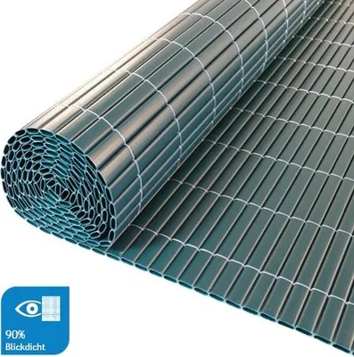 Produktbild von Sichtschutzmatte Kunststoff 3x1,5m grün