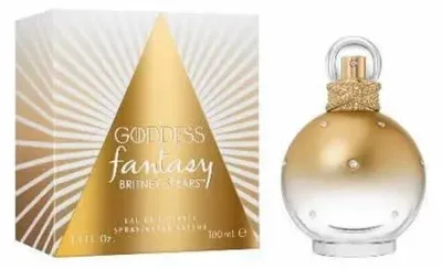 Produktbild von Britney Spears Goddess Fantasy Eau De Toilette Spray 100ml