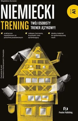 Productafbeelding van Niemiecki. Trening A1