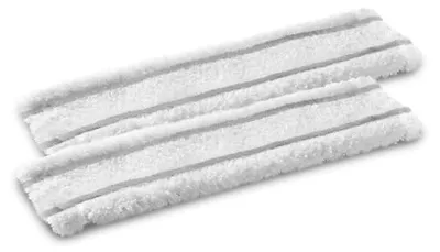 Image de Bonnettes microfibre pour pulvérisateur avant 2017 '2 pièces'