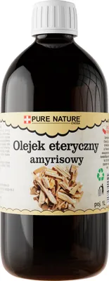 Image de PURE CHEMICAL | Huile essentielle d'amyris | Naturelle | Huile d'amyris | 1 L