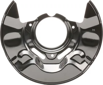 Produktbild von RIDEX Spritzblech Bremsscheibe für TOYOTA COROLLA Verso (ZER, ZZE12, R1) Vorne Rechts 1330S0118 Ankerblech