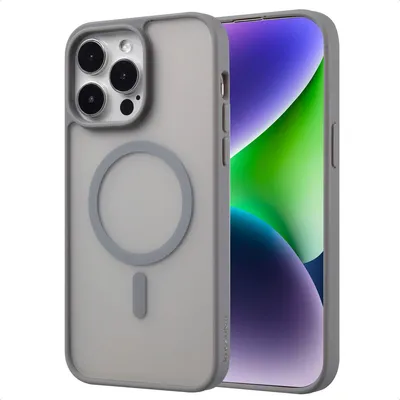 Image de imoshion Color Guard Backcover avec MagSafe pour l'Apple iPhone 14 Pro Max - Gris