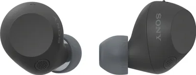 Produktbild von Sony WFC710NB.CE7, True Wireless Stereo (TWS), Anrufe/Musik, 20 - 20000 Hz, 48,4 g, Kopfhörer, Schwarz