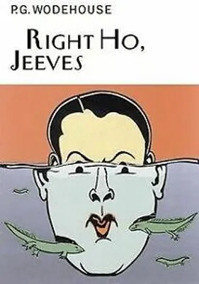 Obrázok produktu pre Right Ho, Jeeves